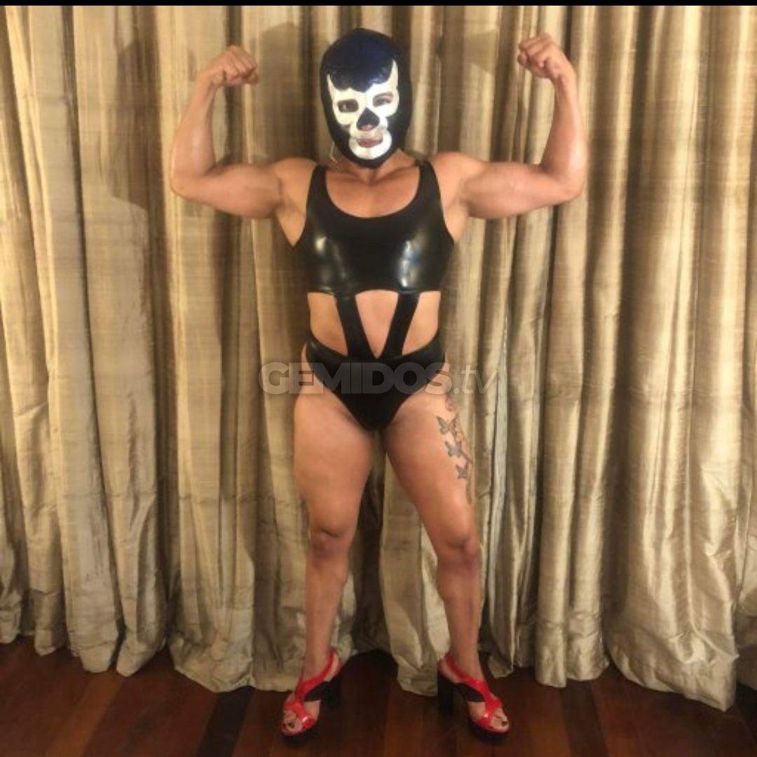 Dominatrix Marisol 