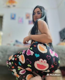 Cinthya Colombia 