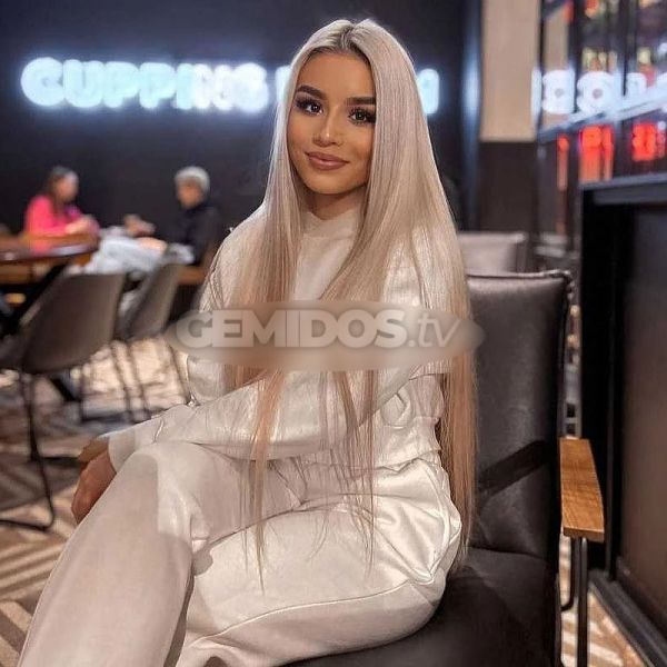 I am a lovely girl. I like my job, but sometimes I feel like having a love affair with a stranger. That's why when I have free time I work as an escort and make men really happy. A slim figure and perfect young breasts are not all my advantages. I have a cheerful and easy-going character. Men like to spend time with me because I am an excellent listener. You can share anything with me, any wishes or concerns. It will be a great pleasure for me to listen to you. Most of my clients come back to me, again and again, to talk or emotionally discharge after a hard day. In my arms, anyone will feel like a real man. I'm crazy about French kisses and long cuddles. Making you happy, relaxing and satisfying you is my job. And trust me, I am a truly professional escort. Together we will spend many unforgettable moments full of passion and love. You will remember me as the best girl you ever slept with. Call me and book me now!