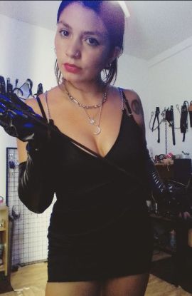 Domina Sofía 
