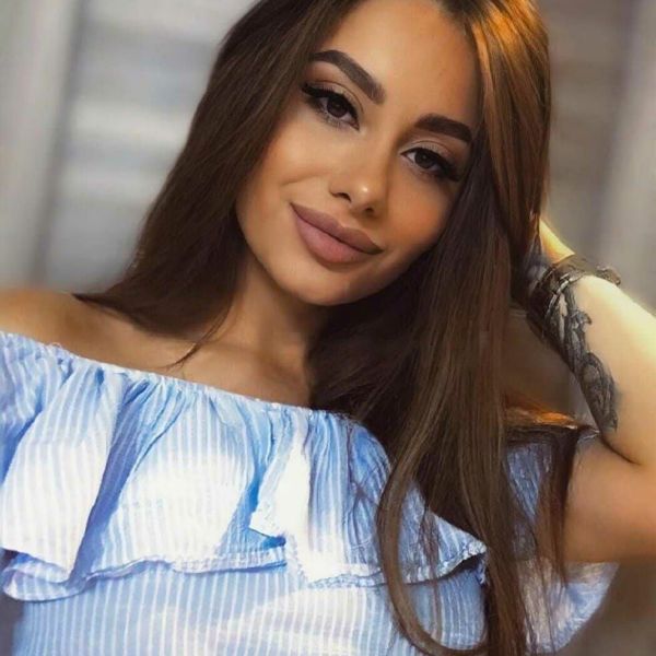 I am a lovely girl. I like my work but sometimes I feel like having some love adventures with a stranger. That’s why when I have free time I work in escort and make men really happy. A slender figure and a perfect young breast are not all my advantages. I have a cheerful and easy character. Men like to spend time with me, because I am an excellent listener. You can share anything with me, any desire or worry. It will be a great pleasure for me to listen you. Most of my clients come back to me again and again to just talk or emotionally unload after a hard day. In my arms, anyone will feel like a real man. I am going crazy about French kisses, and long cuddling. Make you happy, relax you and satisfy you is my work. And trust me, I am a really professional escort. Together we will spend a lot of unforgettable moments full of passion and love. You will remember me as the best girl you ever slept with. Call me and book me right now!