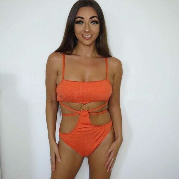 I am a lovely girl. I like my work but sometimes I feel like having some love adventures with a stranger. That’s why when I have free time I work in escort and make men really happy. A slender figure and a perfect young breast are not all my advantages. I have a cheerful and easy character. Men like to spend time with me, because I am an excellent listener. You can share anything with me, any desire or worry. It will be a great pleasure for me to listen you. Most of my clients come back to me again and again to just talk or emotionally unload after a hard day. In my arms, anyone will feel like a real man. I am going crazy about French kisses, and long cuddling. Make you happy, relax you and satisfy you is my work. And trust me, I am a really professional escort. Together we will spend a lot of unforgettable moments full of passion and love. You will remember me as the best girl you ever slept with. Call me and book me right now!
