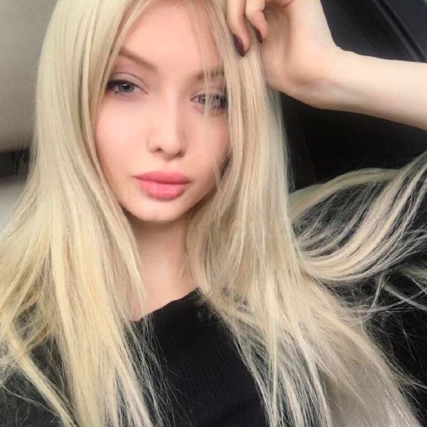 BELISA Escort - luxury ukrainian with a perfect body and brown eyes. At 22, she has a wonderful experience with men, and she knows how to be useful and interesting. BELISA is wonderfully fluent in english, and most importantly, there are no restrictions and obstacles in love games for her. She will immerse any man into a fantasy world of exquisite pleasure in the world of complete relaxation and enjoyment. If you are looking for a slender beauty with long hair and beautiful eyes - you want BELISA