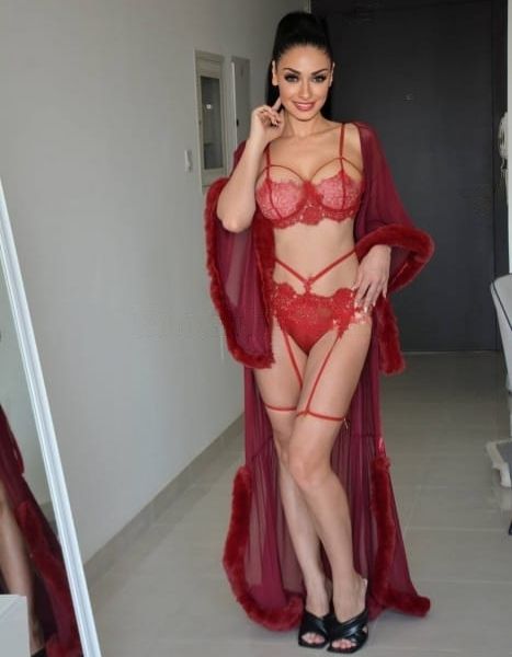 Hey , good to see you on my page . My name is Arina, nice to meet you . I came from Ukraine. I am a sport addicted person. With the strong and fit body Fitness, boxing, running. I am inteligent and high educated woman 32 years old. I get a lot of impression from art and design. Love reading and any kind of music. I am avalible for the nice dinner date. Wine and stake lover. Full of life and energy. Very open person. I expect from Men respect and early booking. To be responsoble and gentle. I stay in the nice area of Dubai in high quality apartment . Safe and nice. I meet up with