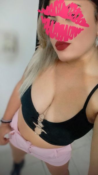 PENDEJA NUEVITA , PARA EL INFARTO 
DISPONIBLE PARA HACERTE EXPLOTAR DE PASIÓN 
DPTO PROPIO Y DISCRETO 
VENI A CONOCERME PAPI ... TE ESPERO 🔥